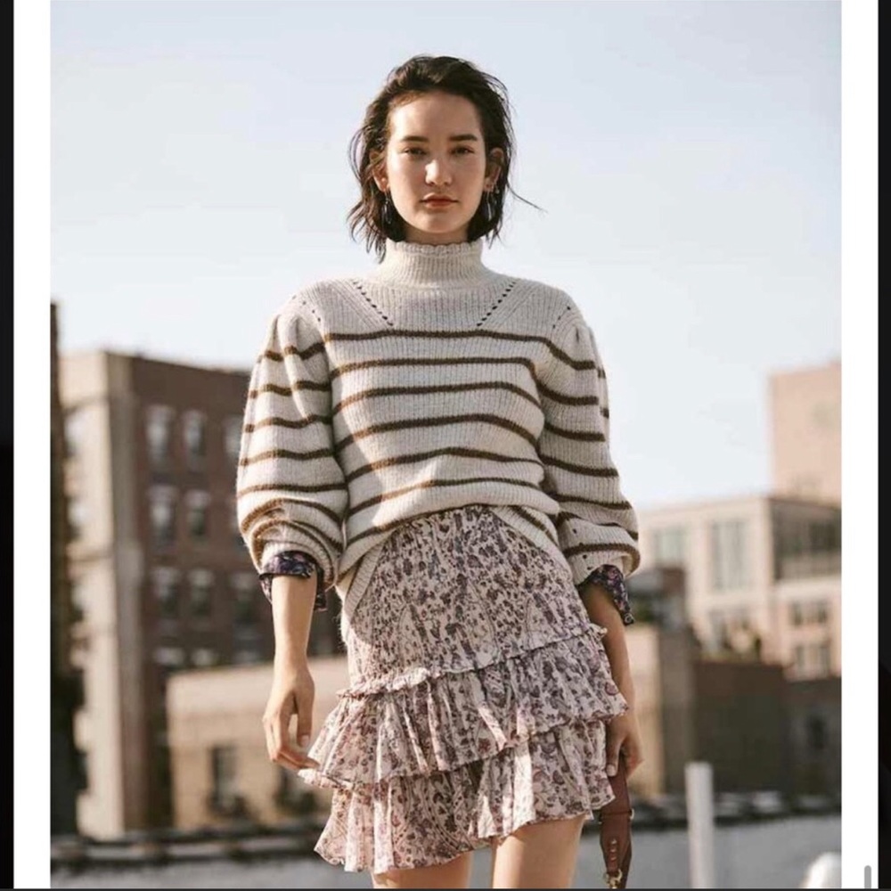 **SOLD**Isabel Marant Alpaca Georgia Sweater $368 retail